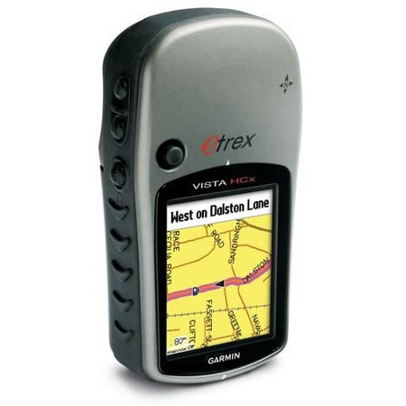 Despido Parpadeo cascada GPS GARMIN ETREX Vista HCx - Compesa