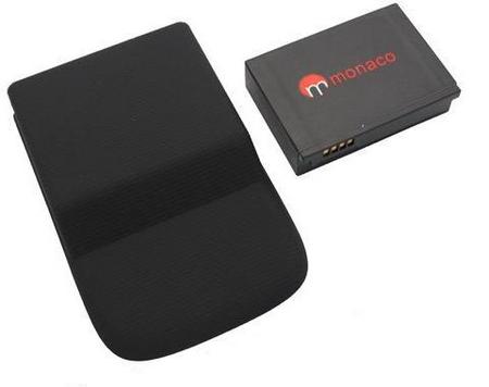 OEM BlackBerry Curve Battery – 1000mAh Replacement For 9350, 9360, 9370 (BAT-34413-003 / EM1)