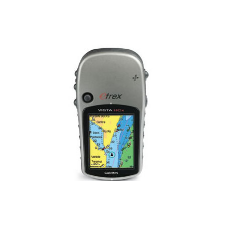 GPS GARMIN ETREX Vista HCx - Compesa